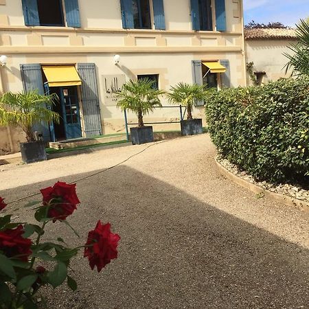 La Villa Saint Laurent - Bergerac Exteriör bild