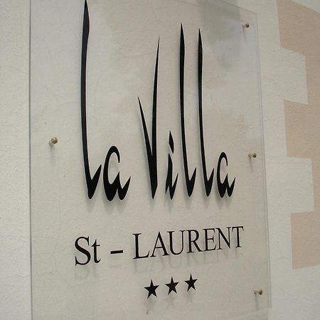 La Villa Saint Laurent - Bergerac Exteriör bild