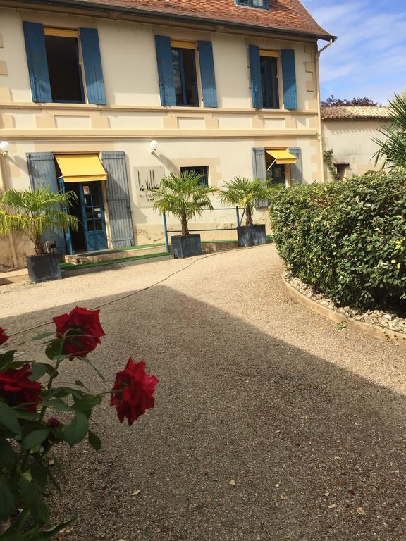 La Villa Saint Laurent - Bergerac Exteriör bild