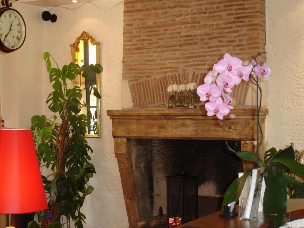 La Villa Saint Laurent - Bergerac Exteriör bild