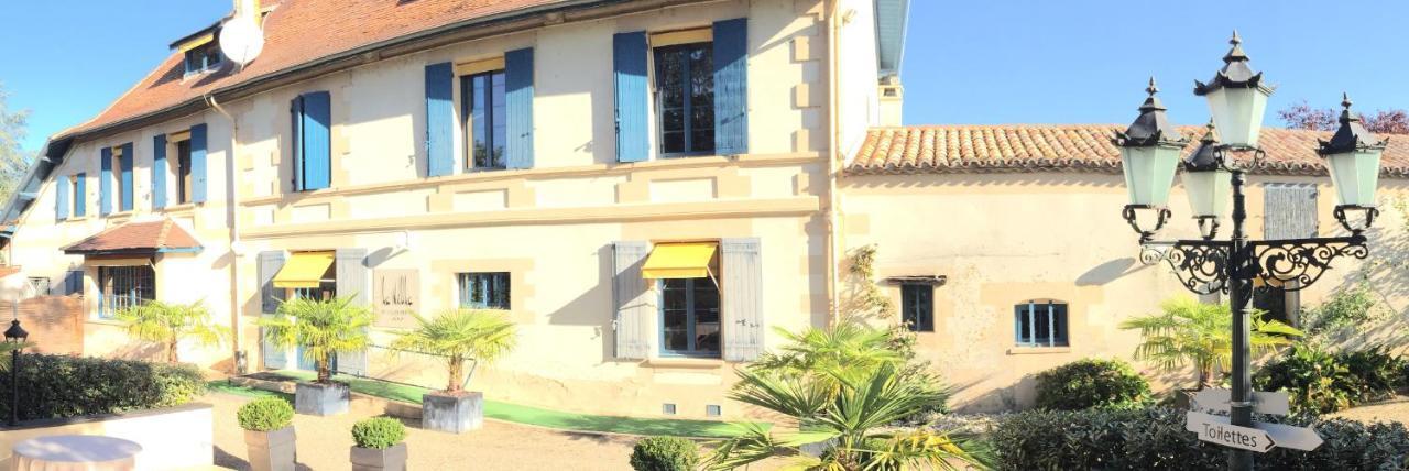 La Villa Saint Laurent - Bergerac Exteriör bild